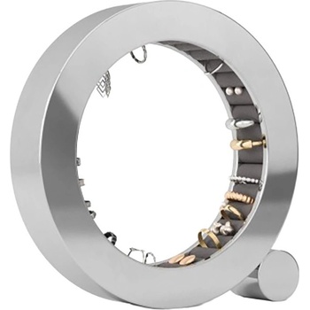 Umbra Органайзер за бижута Umbra Ferris, цвят хром (1022532-158)