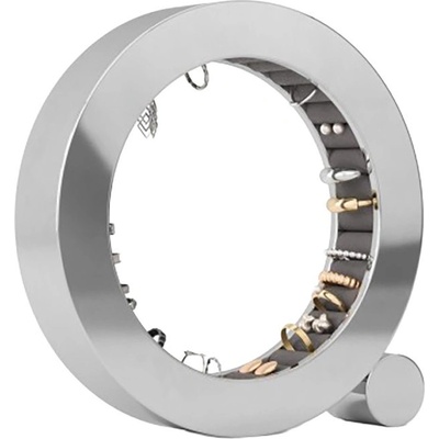 Umbra Органайзер за бижута Umbra Ferris, цвят хром (1022532-158)