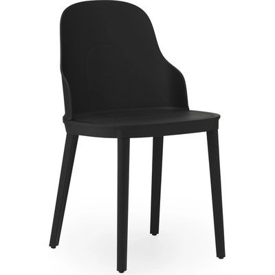 Normann Copenhagen Allez Chair čierna