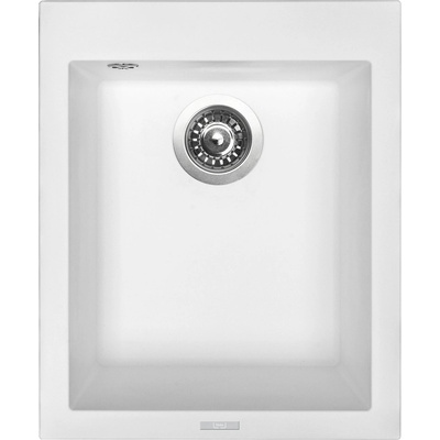 Sinks TLCU41050028 CUBE 410 Milk
