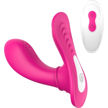 Image 1 of DreamToys Vibes of Love Remote Panty G Magenta