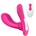 DreamToys Vibes of Love Remote Panty G Magenta