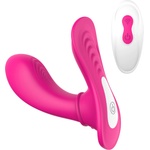 DreamToys Vibes of Love Remote Panty G Magenta