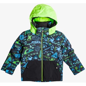 Quiksilver Сноуборд яке little mission kids jk (eqktj03013-kvj7)