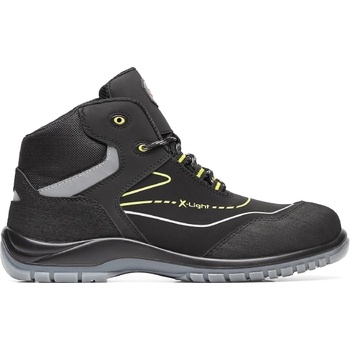 Exena Зимни работни боти Michigan със защитно бомбе и подметка против хлъзгане (A0321V074)