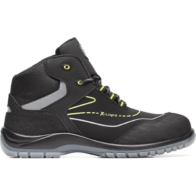 Exena Зимни работни боти Michigan със защитно бомбе и подметка против хлъзгане (A0321V074)