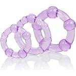 CalExotics Комплект ерекционни пръстени Enduron (3 бр. )