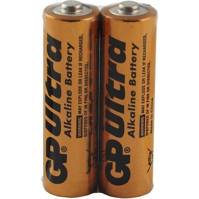 GP Batteries Gp ultra plus industrial lr6 aa /2 БР. В ОПАКОВКА/ 1.5v (gp-ba-15aup-s2-industrial)