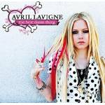 Sony Music Lavigne Avril: The Best Damn Thing - CD (049200)