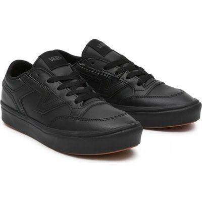 Vans ComfyCush Lowland Classic Tumble black/black