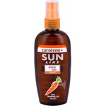 SUN LIKE слънцезащитно олио, Бърз тен, Помпа, spf 0, 150мл