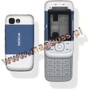 Náhradné kryty na mobilné telefóny Kryt Nokia 5200 modrý