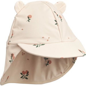 LIEWOOD Детска шапка с козирка LIEWOOD Kid's Senia Sun Hat with Ears Cap - Peach / Sea Shell - размер 52-54 cm (904-5592-0117)