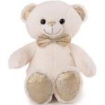 Amek Toys ПЛЮШЕНО МЕЧЕ СЪС ЗЛАТНА ПАПИЙОНКА 2 ЦВЯТА 26 СМ - igrachko