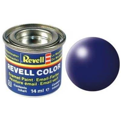 Revell Farba emailová č. 350 hodvábna tmavo modrá 14 ml