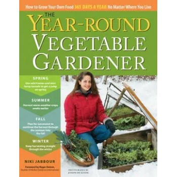 Image 1 of Year-round Vegetable Gardener | Niki Jabbour