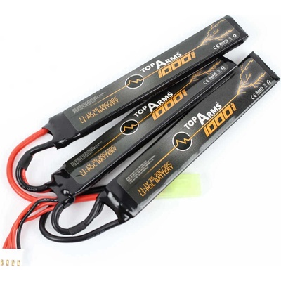 TopArms 11,1V 1000mAh 20C/30C Li-Pol – Zboží Dáma