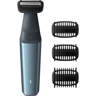 Philips Bodygroom Series 3000 BG3015/15 čierny / modrý