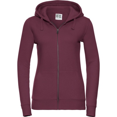 Russell Athletic Authentic 266F COT10266F37000 burgundy