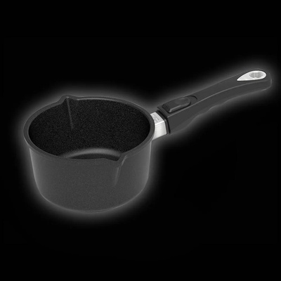 AMT 16 см. малка касерола AMT Gastroguss с мобилна дръжка (AMT816Z20B)