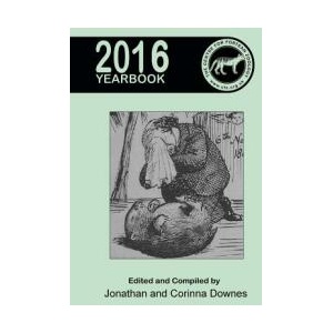 Centre for Fortean Zoology Yearbook 2016 | JONATHAN DOWNES (ISBN: 9781909488427)