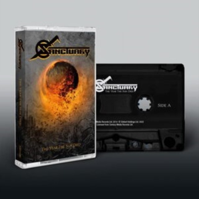 sanctuary the year the sun died - Heureka.cz