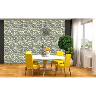 DIMEX ART Луксозна флизелинова тапета зелена поляна