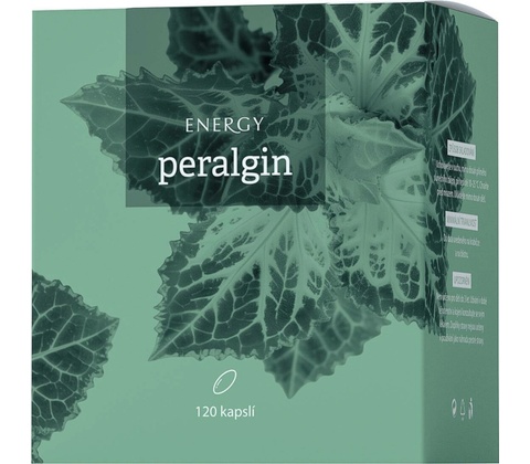 Energy Peralgin 120 kapsúl