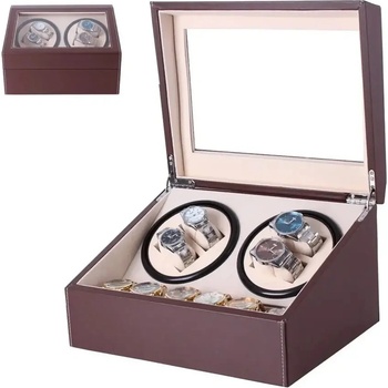 Кутия за навиване и съхранение на автоматични часовници d37 (d37)