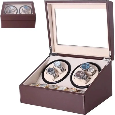 Кутия за навиване и съхранение на автоматични часовници d37 (d37)