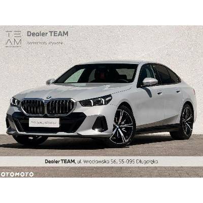 BMW 520d xDrive 145 kW