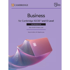 Cambridge IGCSE (ISBN: 9781009813549)