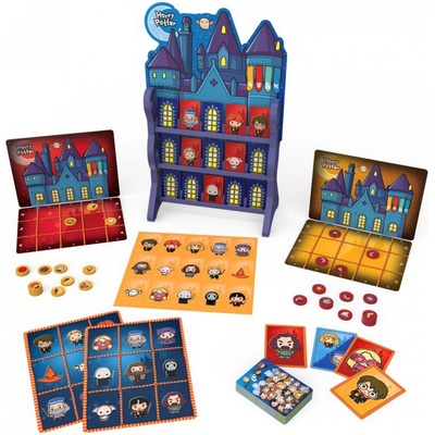 Spin Master Хари Потър Брадатската крепост, пълна с игри (6065471)