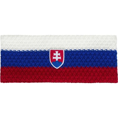 Sportcool UNISEX 108/01 SVK TRIKOLÓRA 10 CM