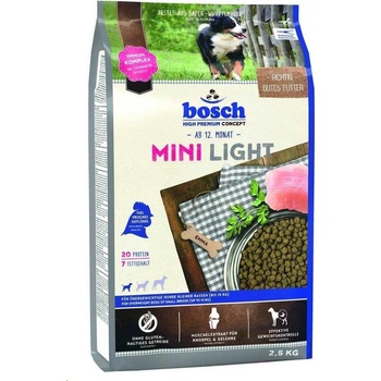 Bosch Light Mini 2,5 kg