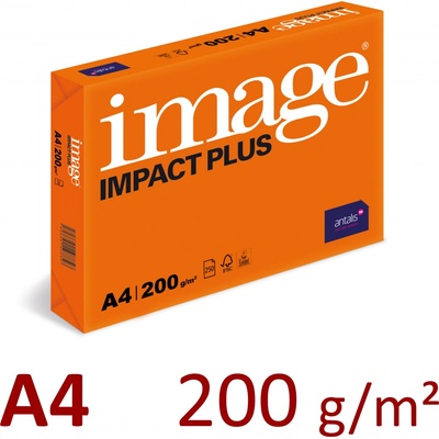 Image Digicolor A4 200g 250 listů