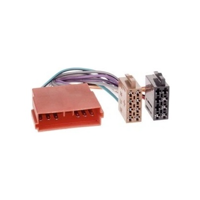 ISO redukcia Peugeot 99, Citroen 95