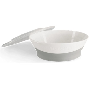Купичка с капак Twistshake 6+ м White (7350083121578)
