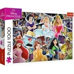 Trefl Puzzle 1000 Disney Princesses TREFL