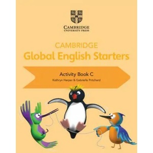 Cambridge Global English Starters Activity Book C | Kathryn Harper, Gabrielle Pritchard (ISBN: 9781108700092)