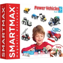 SMARTMAX mix vozidel