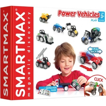 SMARTMAX mix vozidel