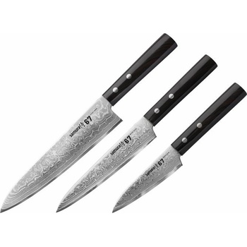Samura Damascus 67 SD67-0220M 3 ks