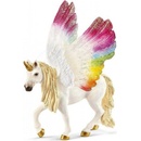 Schleich 70577 mýtická bytosť dúhový jednorožec s krýdlami žriebä