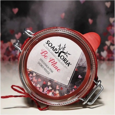Soaphoria Be Mine sprchová pěna 200 ml