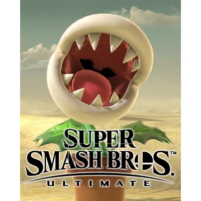 Super Smash Bros Ultimate - Piranha Plant