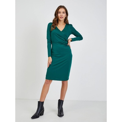 orsay Зелена дамска рокля по тялото ORSAY Orsay | Zelen | ЖЕНИ | L