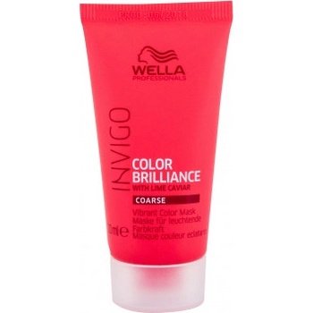 Wella Invigo Color Brilliance Vibrant Color Mask Thick 30 ml