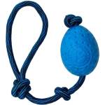 KIWI WALKER Играчка за кучета Kiwi Walker EGG MAXI синя