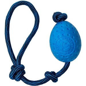 KIWI WALKER Играчка за кучета Kiwi Walker EGG MAXI синя
